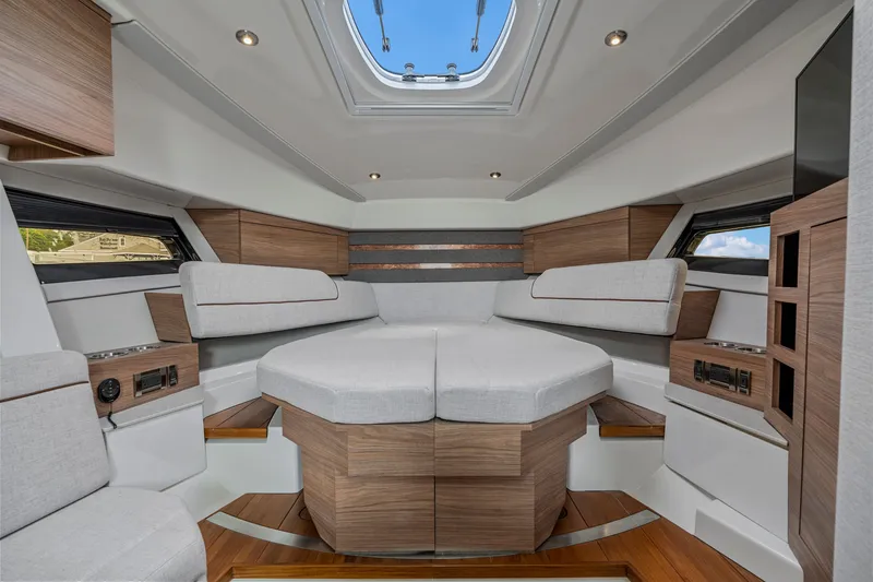 Slide: The Image of Boston Whaler 365 Conquest 2026 - 38