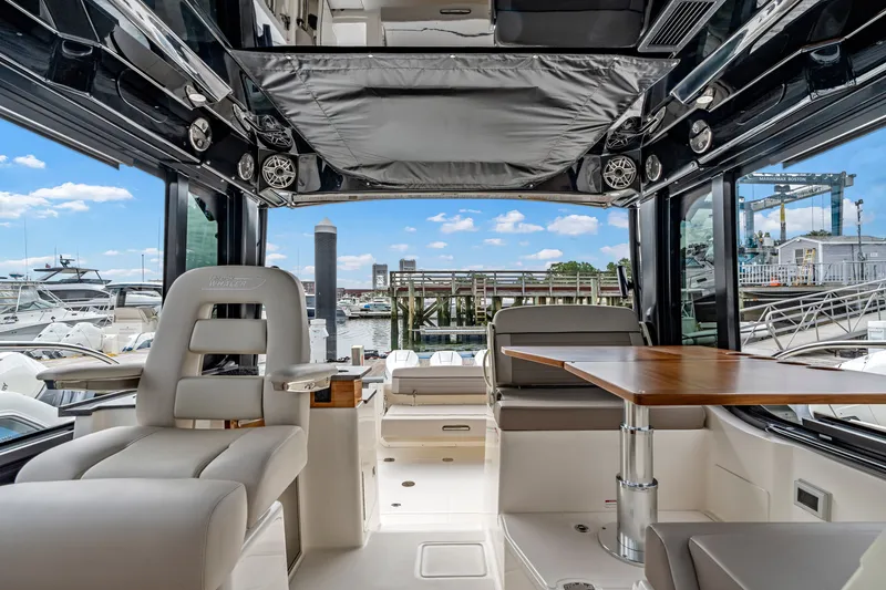 Slide: The Image of Boston Whaler 365 Conquest 2026 - 18