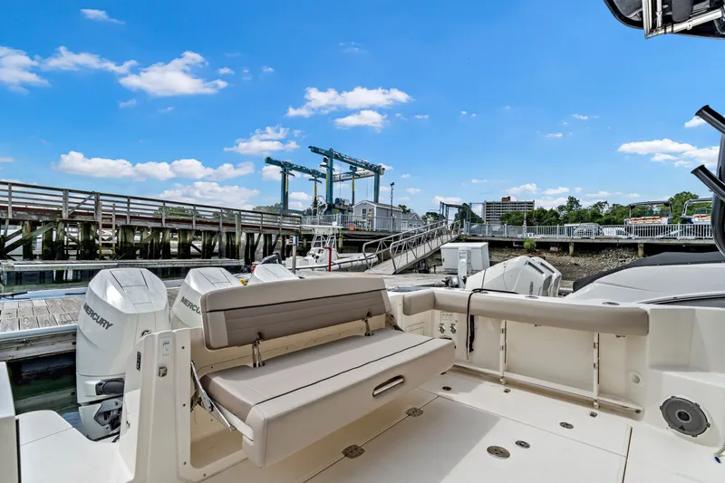 Slide: The Image of Boston Whaler 365 Conquest 2026 - 8