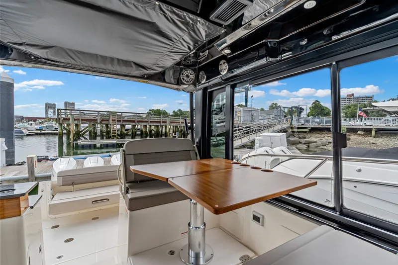 Slide: The Image of Boston Whaler 365 Conquest 2026 - 17