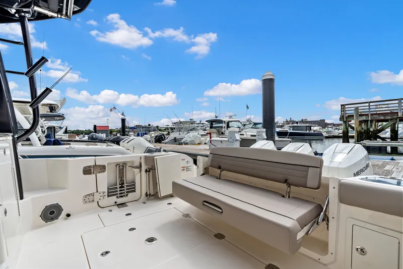 Slide: The Image of Boston Whaler 365 Conquest 2026 - 7