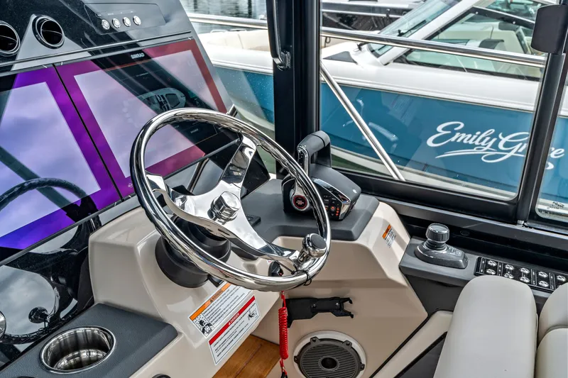 Slide: The Image of Boston Whaler 365 Conquest 2026 - 28