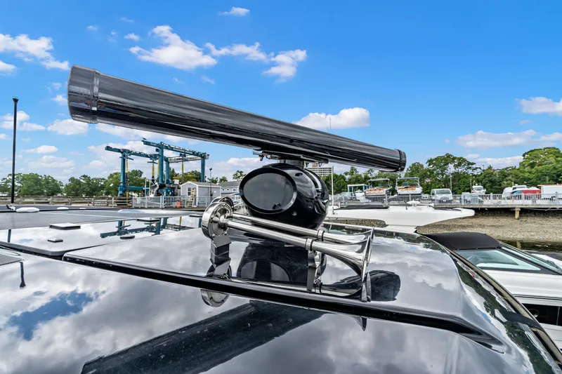 Slide: The Image of Boston Whaler 365 Conquest 2026 - 52