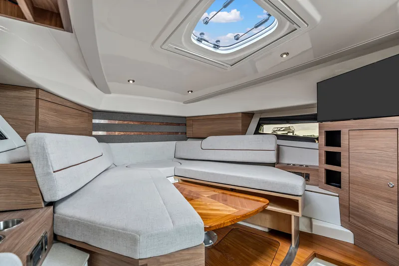 Slide: The Image of Boston Whaler 365 Conquest 2026 - 35