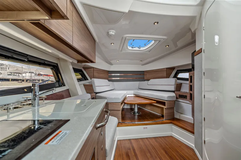 Slide: The Image of Boston Whaler 365 Conquest 2026 - 33