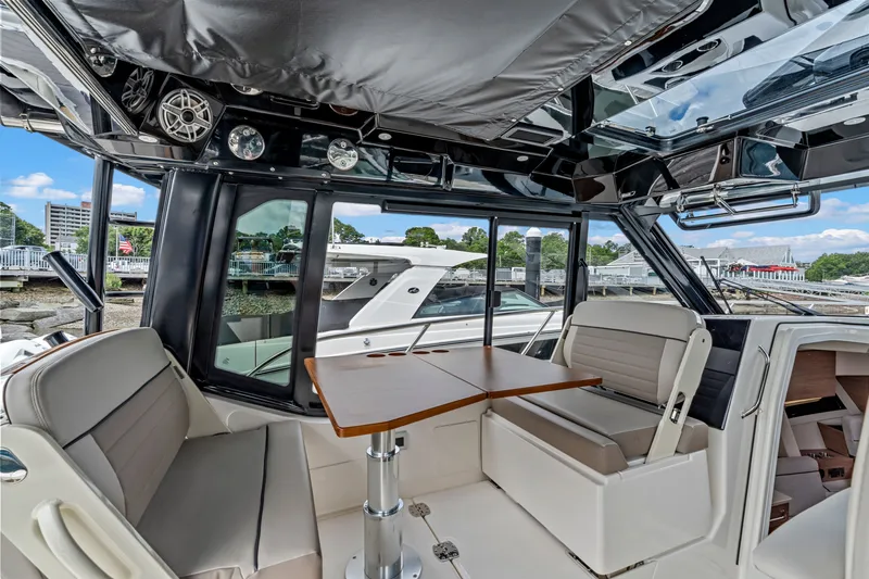 Slide: The Image of Boston Whaler 365 Conquest 2026 - 16
