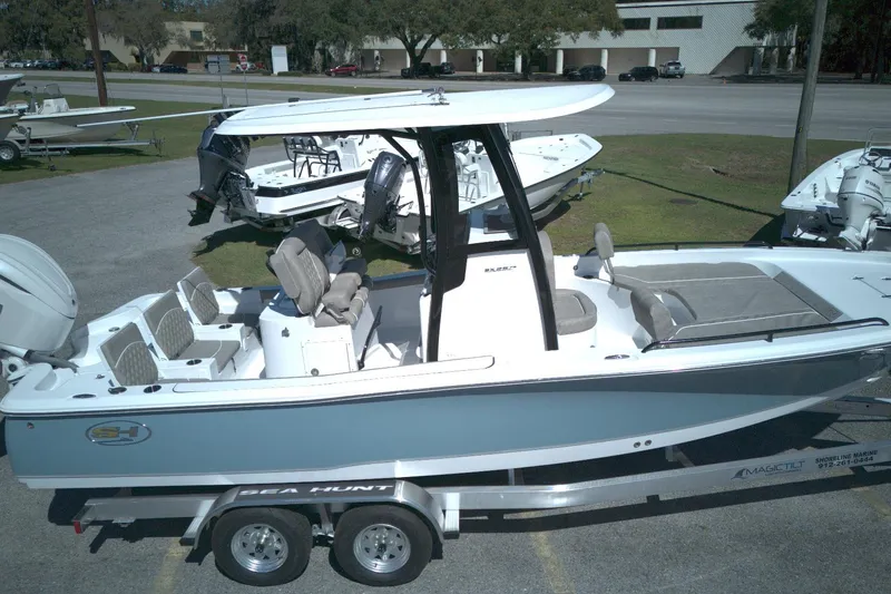 The Image of Sea Hunt BX 25 FS 2026 - undefined