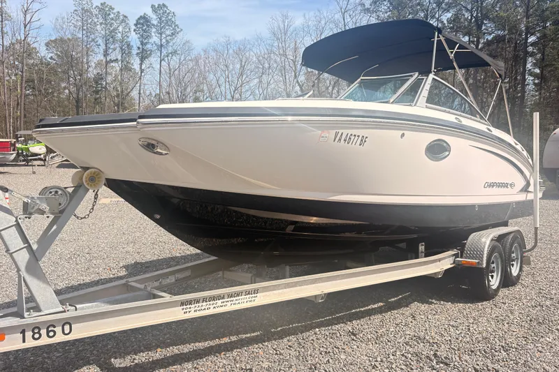 The Image of Chaparral 244 Sunesta 2011 - undefined