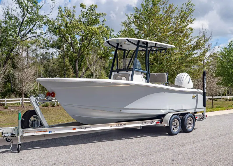 The Image of Sea Hunt Ultra 219 2026 - undefined