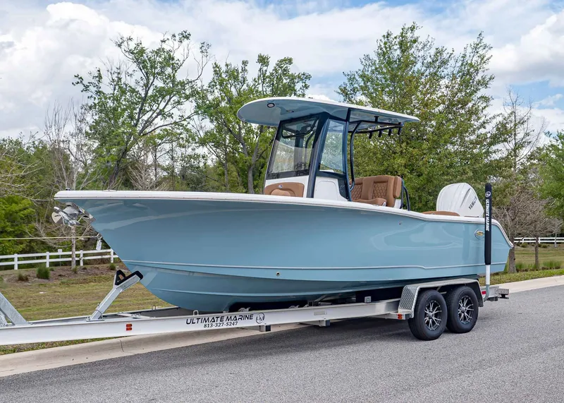 The Image of Sea Hunt Ultra 245 SE 2026 - undefined