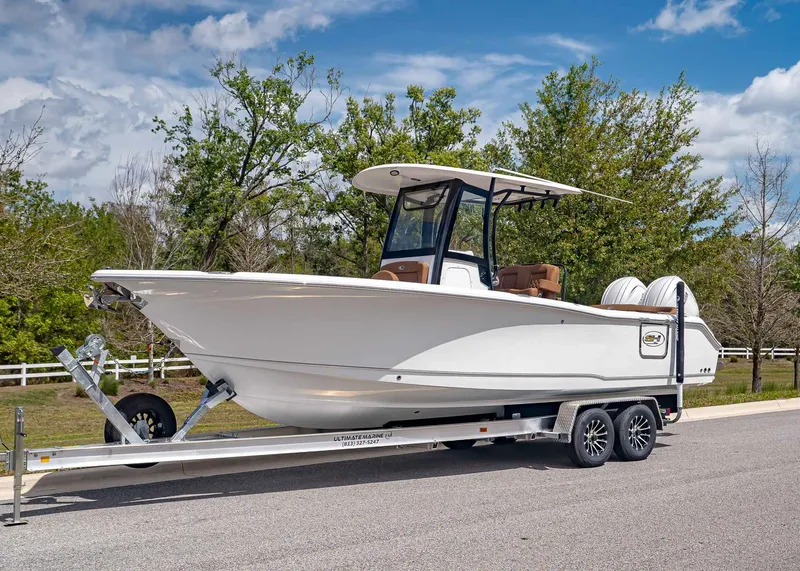 The Image of Sea Hunt Ultra 265 SE 2026 - undefined