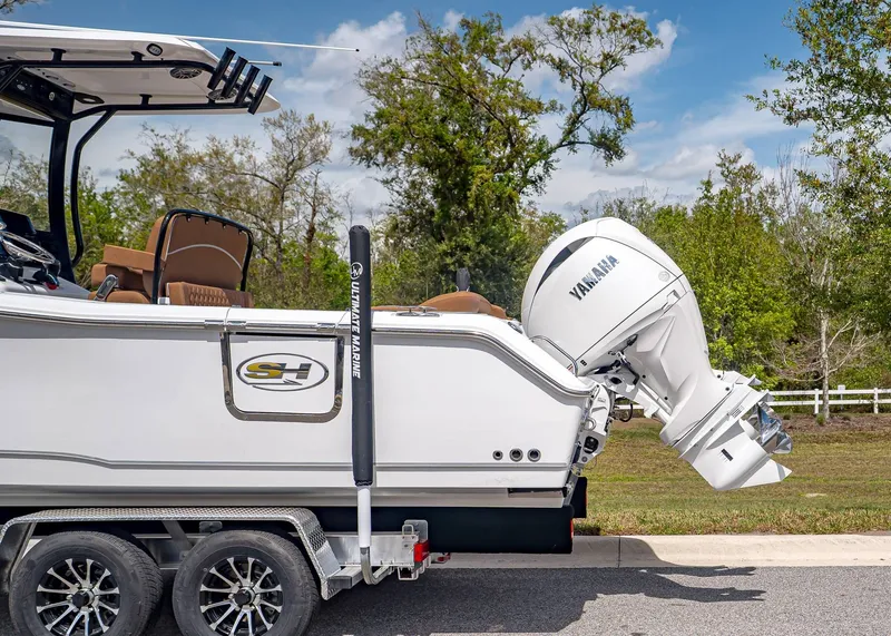 Slide: The Image of Sea Hunt Ultra 265 SE 2026 - 3