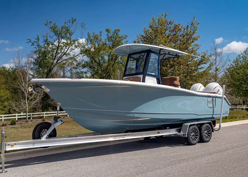 The Image of Sea Hunt Ultra 265 SE 2026 - undefined