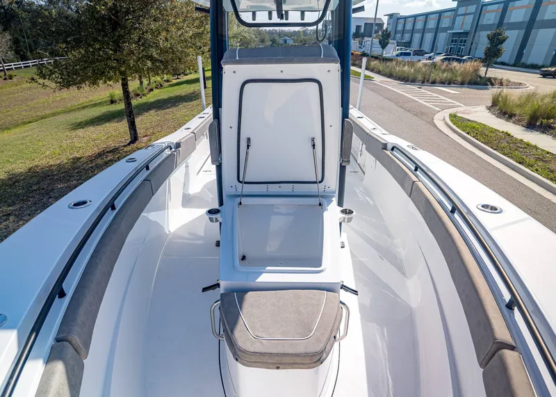 Slide: The Image of Sea Hunt Gamefish 27 Coffin Box 2026 - 27