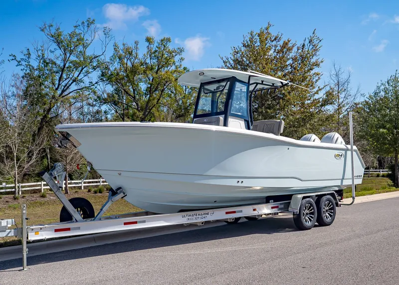 The Image of Sea Hunt Gamefish 27 Coffin Box 2026 - undefined