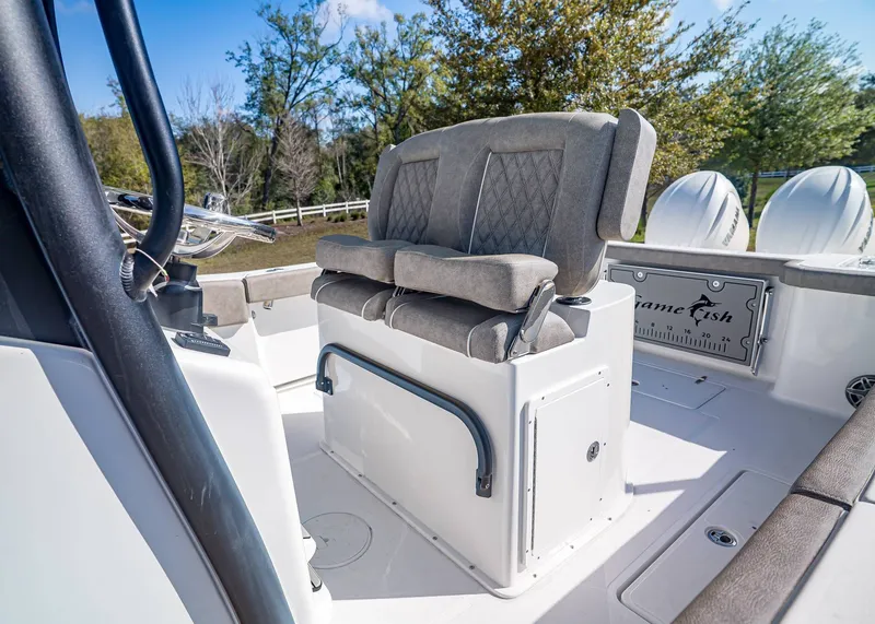 Slide: The Image of Sea Hunt Gamefish 27 Coffin Box 2026 - 22