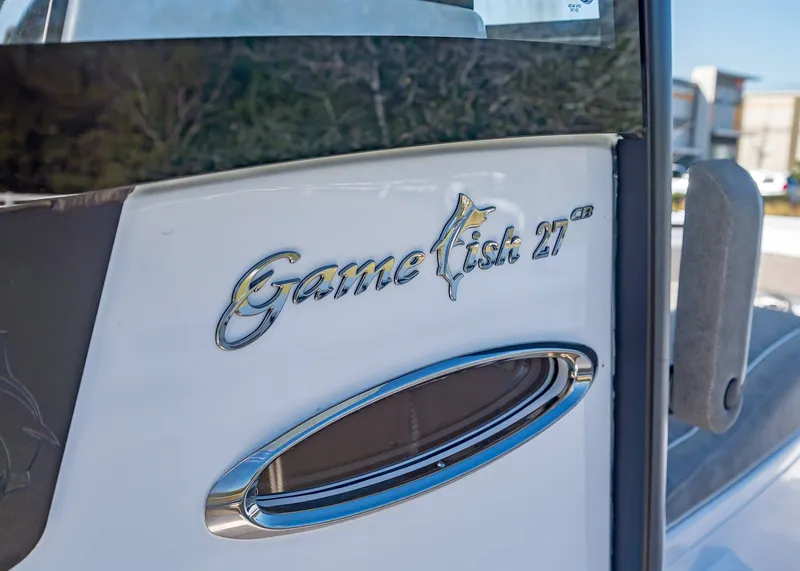 Slide: The Image of Sea Hunt Gamefish 27 Coffin Box 2026 - 23