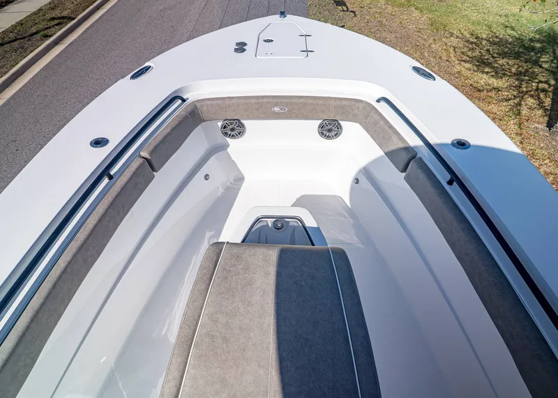 Slide: The Image of Sea Hunt Gamefish 27 Coffin Box 2026 - 29