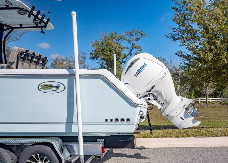 Slide: The Image of Sea Hunt Gamefish 27 Coffin Box 2026 - 3