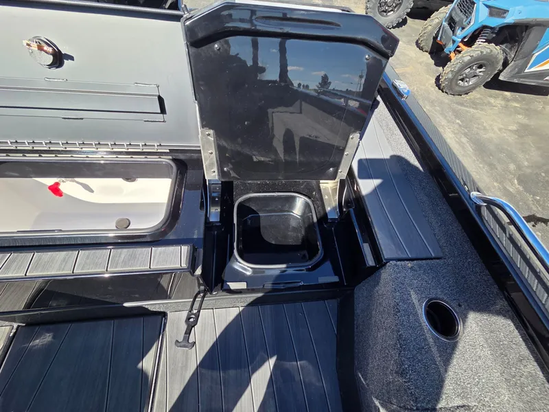 Slide: The Image of Interior view of Vexus Boats ADX190, model 2026. - 31