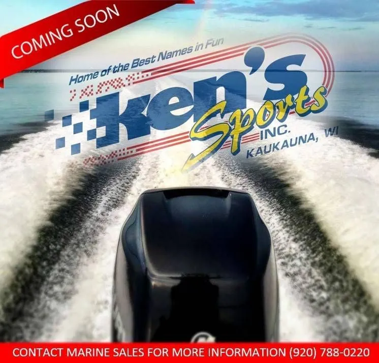 The Image of Vexus Boats AVX1985s 2026, Ken's Sports, Kaukauna, WI, coming soon. - 1