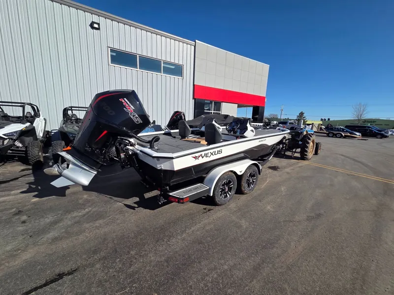 Slide: The Image of Vexus AVX1985s 2026 - 3