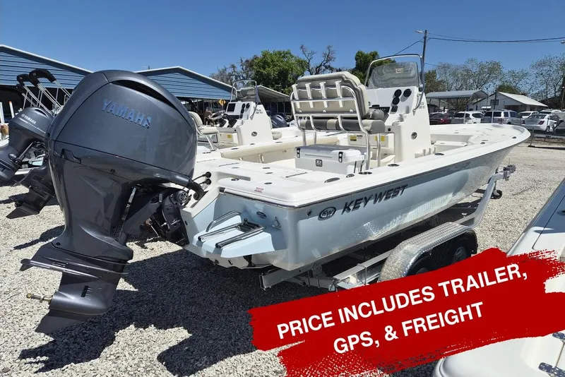 The Image of Key West 230 Bay Reef 2026 - undefined