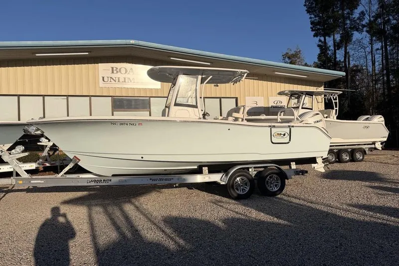 The Image of Sea Hunt Ultra 255 SE 2025 - undefined