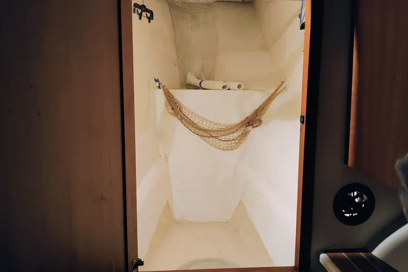 Slide: The Image of Anchor locker Port Side - 53