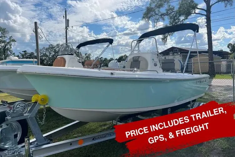 The Image of Key West 1720 Center Console 2026 - undefined