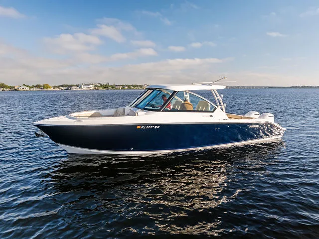 Slide: The Image of Pursuit DC 325 Dual Console 2016 - 50