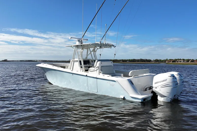 The Image of SeaVee 322Z 2022 - undefined