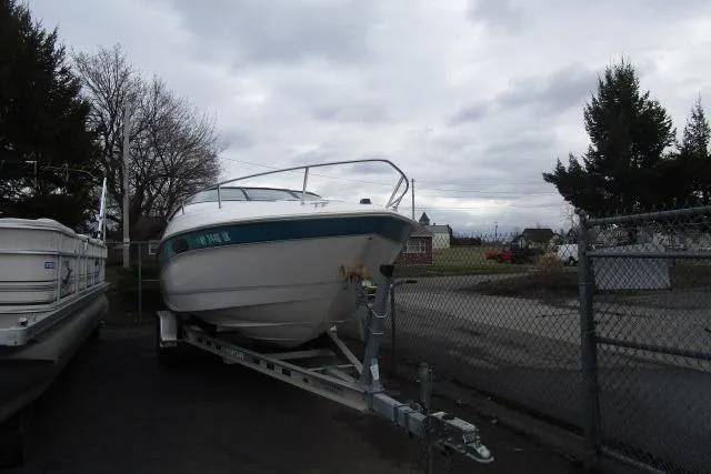 The Image of Wellcraft 236 Eclipse 1995 - undefined