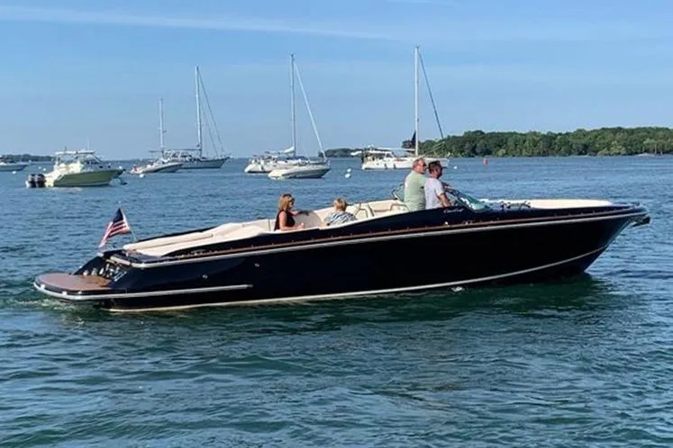 The Image of Chris-Craft Launch 34 2018 - undefined