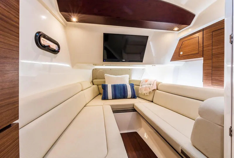 Slide: The Image of 2023-Boston-Whaler-350-Realm-MarineMax - 13