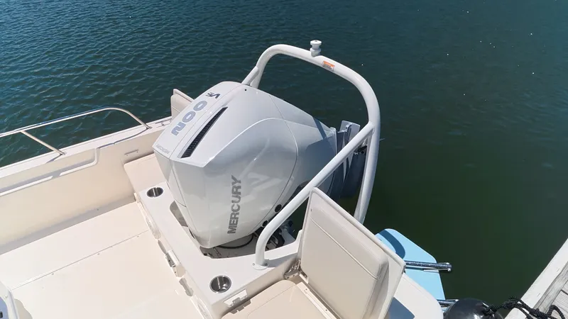 Slide: The Image of Boston Whaler 210 Montauk 2026 - 5