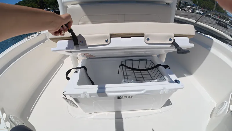 Slide: The Image of Boston Whaler 210 Montauk 2026 - 22