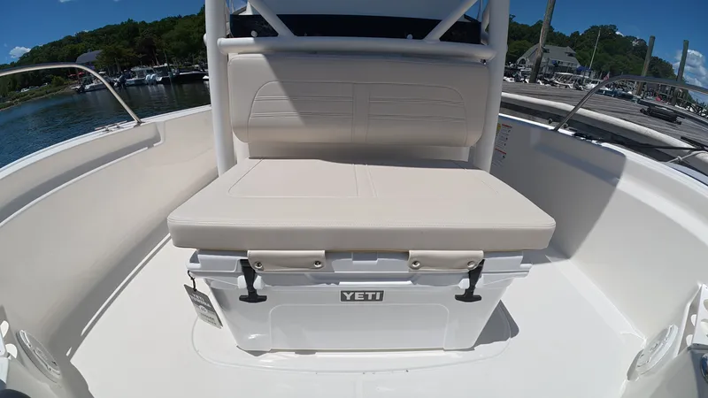 Slide: The Image of Boston Whaler 210 Montauk 2026 - 23