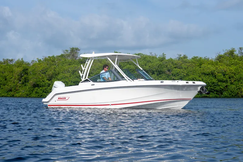 Slide: The Image of Boston Whaler 240 Vantage 2026 - 0