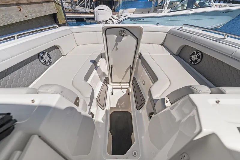 Slide: The Image of Sea Ray SDX 290 Outboard 2023 - 9