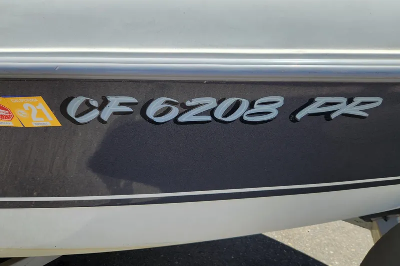 Slide: The Image of 2000 MasterCraft Prostar 205 boat with registration number CF 6208 PR. - 5