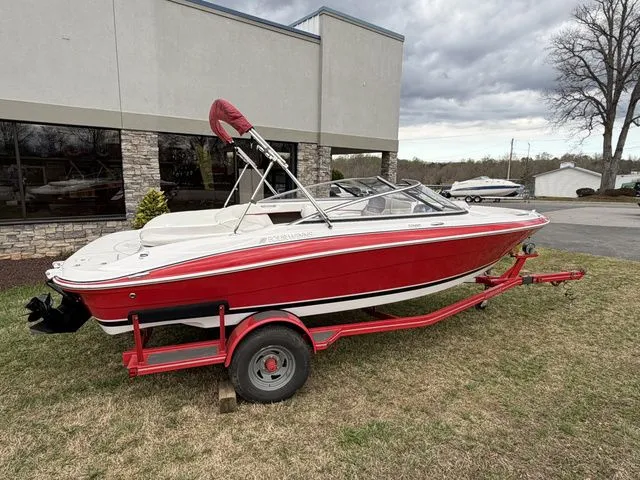 The Image of Four Winns 200 Horizon 2010 - 1