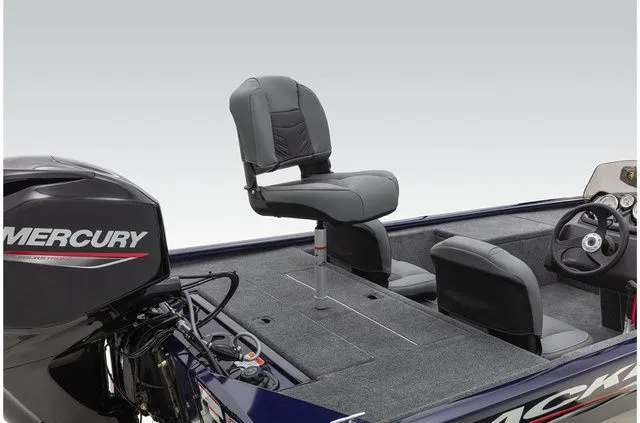 Slide: The Image of Tracker Pro 170 2022 - 25