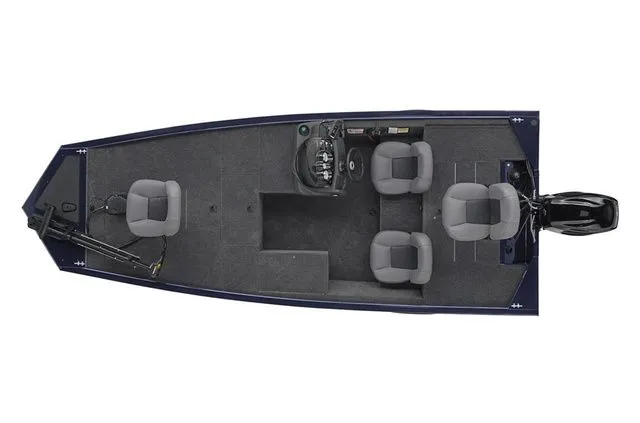 Slide: The Image of Tracker Pro 170 2022 - 4