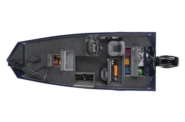 Slide: The Image of Tracker Pro 170 2022 - 5