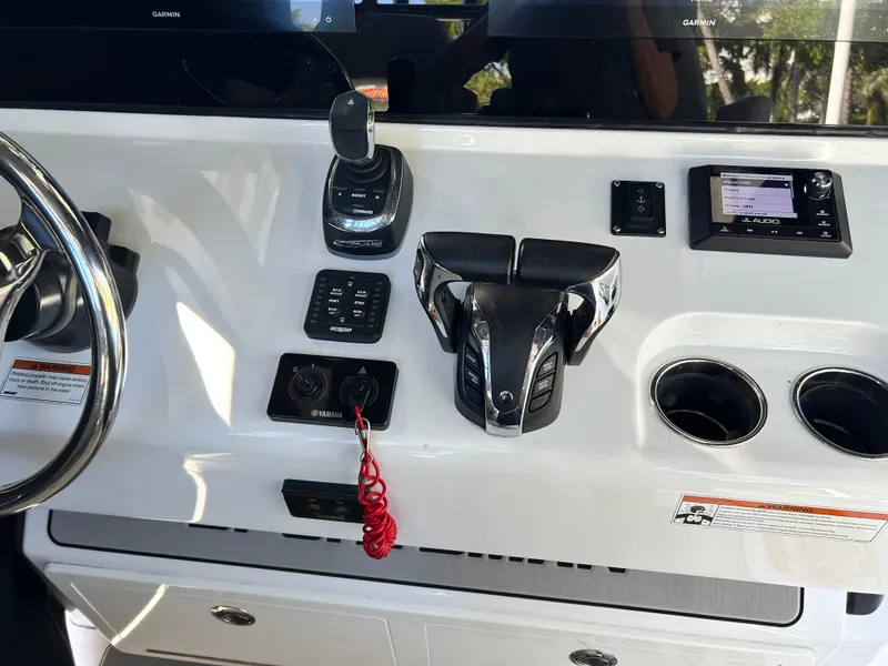 Slide: The Image of Sportsman 302 Center Console 2021 - 12