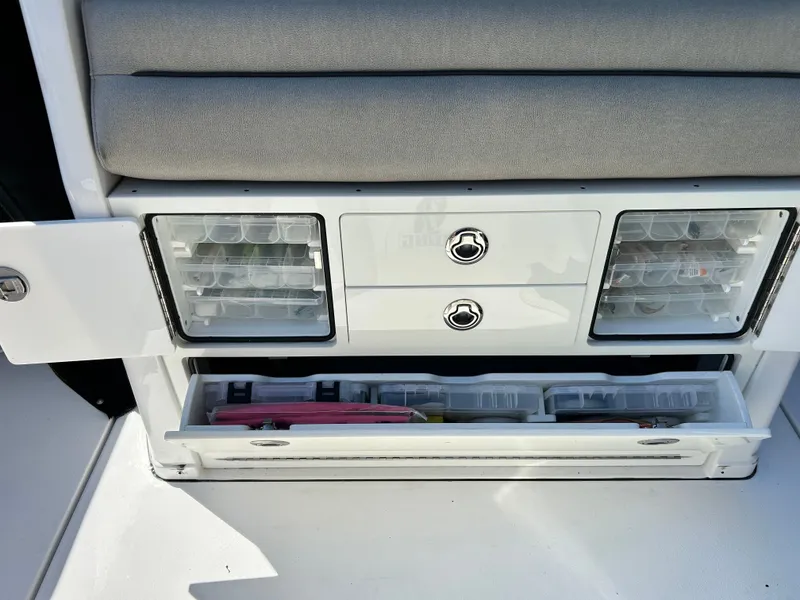 Slide: The Image of Sportsman 302 Center Console 2021 - 16