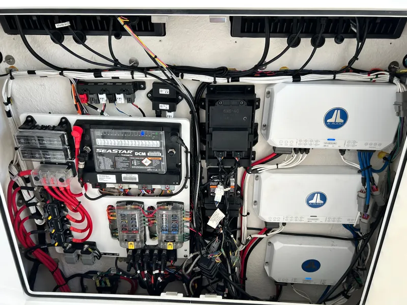 Slide: The Image of Sportsman 302 Center Console 2021 - 22