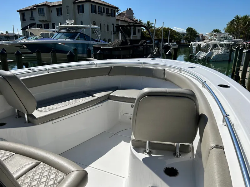 Slide: The Image of Sportsman 302 Center Console 2021 - 3