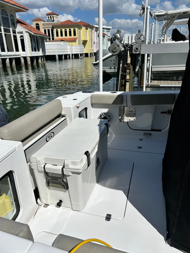 Slide: The Image of Sportsman 302 Center Console 2021 - 4